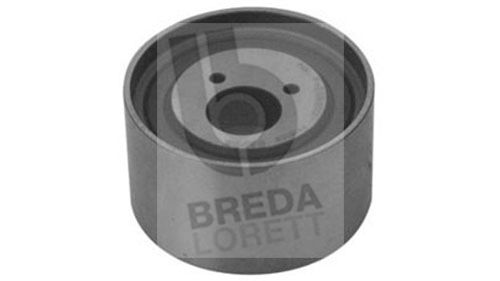 BREDA LORETT Натяжной ролик, ремень ГРМ TDI3253
